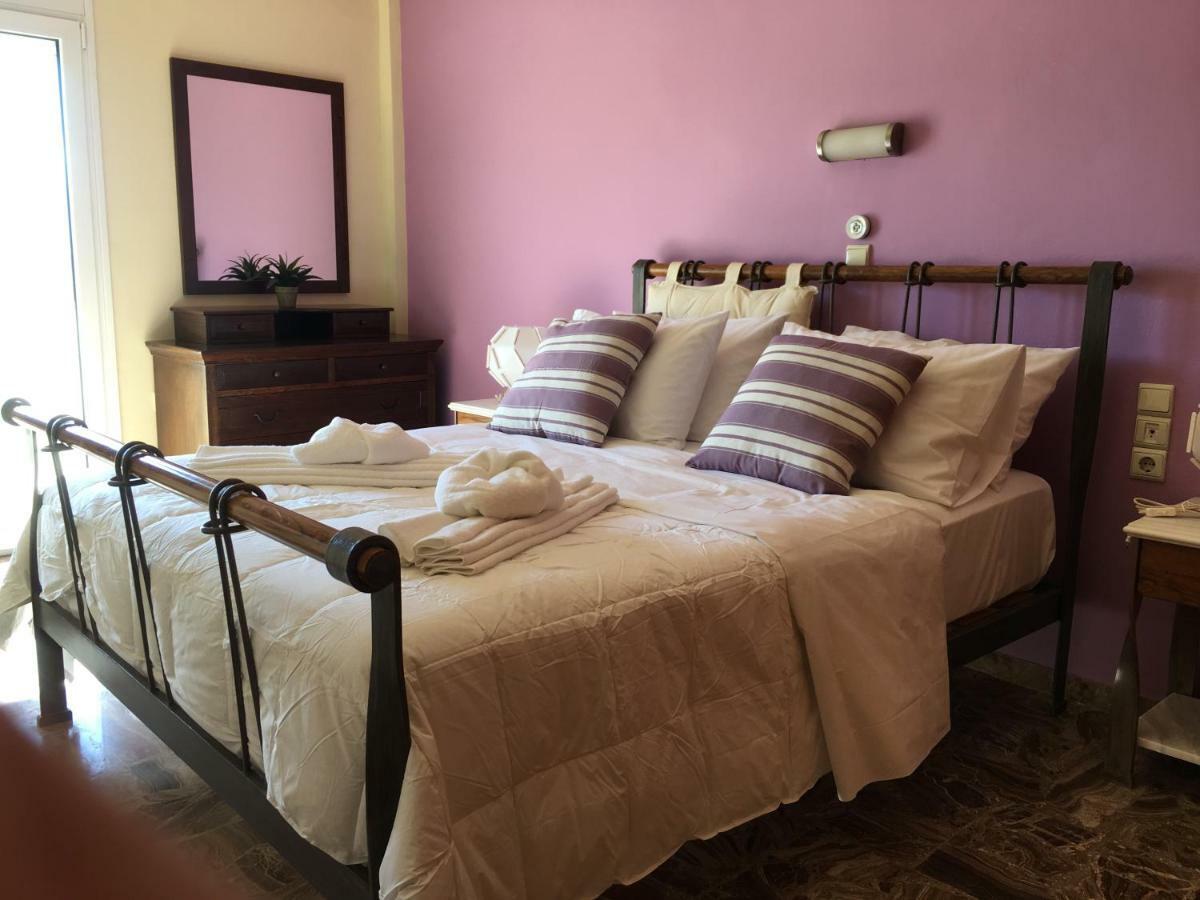خانيا Markella'S Apartment المظهر الخارجي الصورة